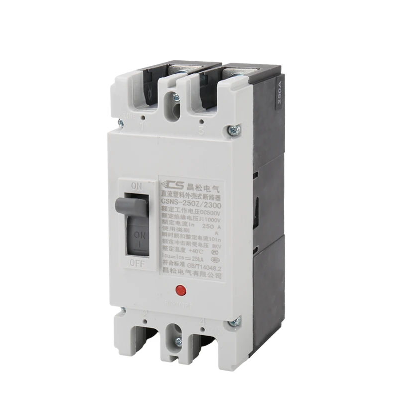 630 Ampere MCCB Specifications