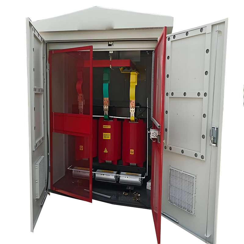 Substation Power Levelers
